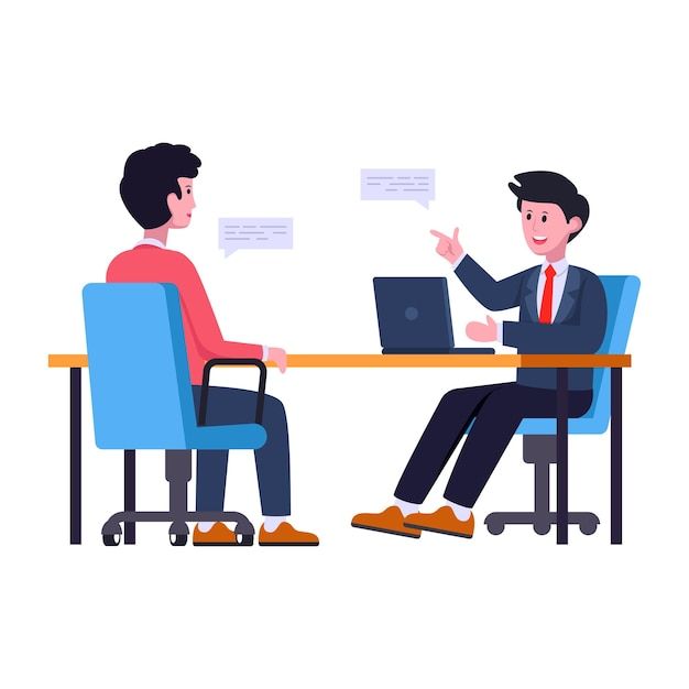 AI Interview Practice App Interface